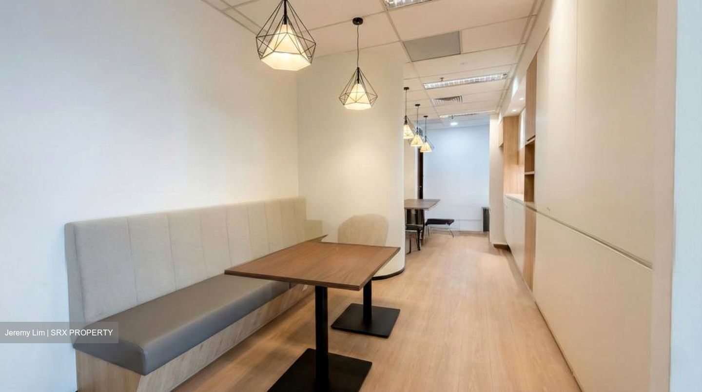 Income At Raffles (D1), Office #529172451